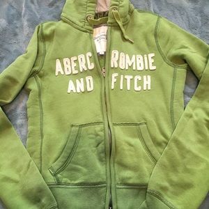 EUC Abercrombie and Fitch hoodie size S